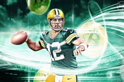 NFL Icon Aaron Rodgers to Accept Part of His Salary in Bitcoin