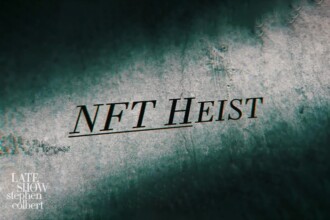 NFT Heist Movie