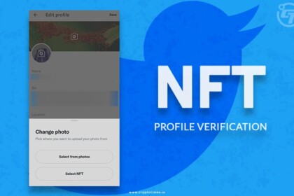 Twitter Shares First Look of its Upcoming NFT Profile Verification