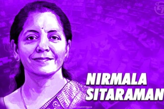 FM Nirmala Sitharaman Responds Cryptocurrency