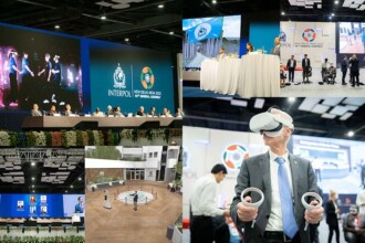 Interpol Unveils First Global Police Metaverse