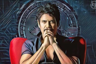 Indian Superstar Nagarjuna Reveals his Interest for Crypto World