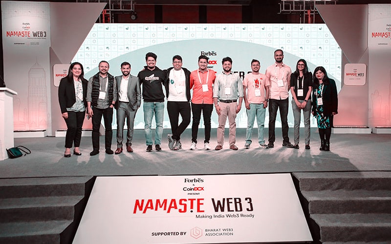 Namaste Web3: Is India's $5 Trillion Economy Set to Embrace the Next Big Thing?