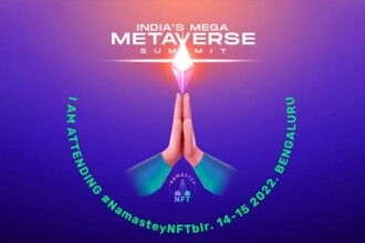 NamasteyNFT to Host Mega Metaverse Summit in India