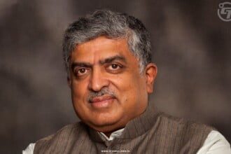 Nandan Nilekani Backing up Cryptocurrency For India