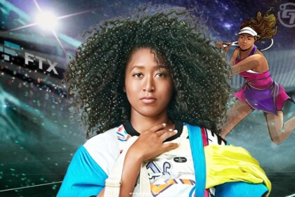 Naomi Osaka Becomes the Global Ambassador of the FTX