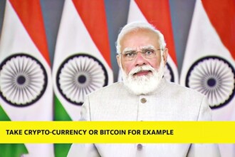 Indian PM Urges Democratic Nations to Work Together on Cryptocurrency