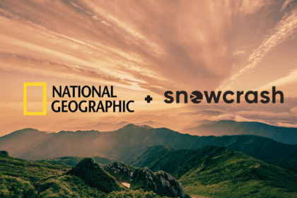 National Geographic makes its NFT debut with Snowcrash