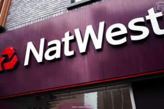 NatWest Bank Caps Customers’ Crypto Transfers to £1,000 Per Day