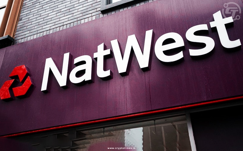 NatWest Bank Caps Customers’ Crypto Transfers to £1,000 Per Day