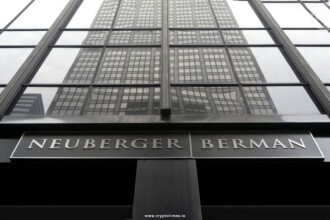 Neuberger Berman Now Allows Crypto Investments For Commodities Fund