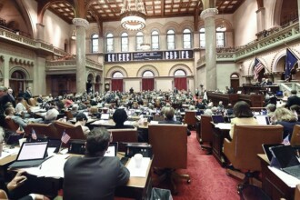 New York State Senate Passes a Bill to Ban Crypto Mining