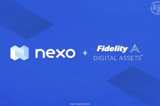 Nexo partners with Fidelity to Expands Institutional Access to Crypto