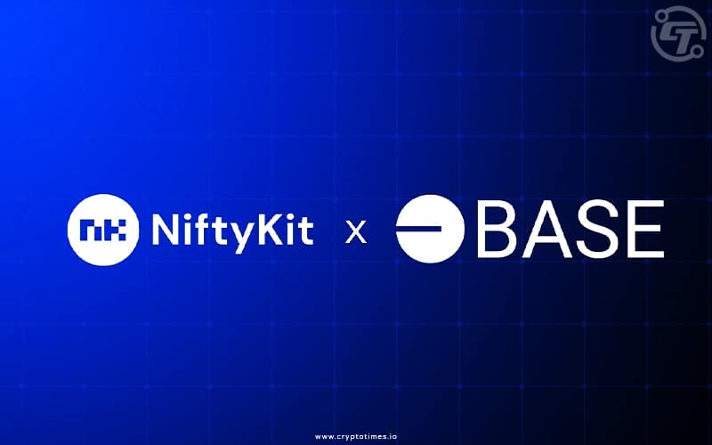 NiftyKit Integrate with Base to Empower No-Code NFT Creation