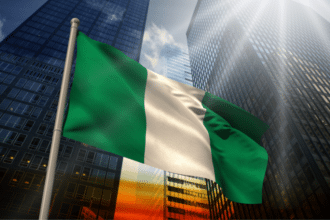 Nigeria's National Blockchain Policy