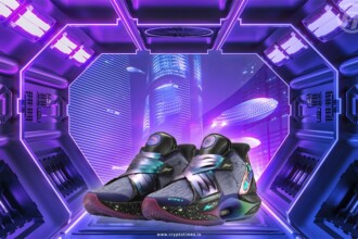 Nike’s RTFKT Launches First Native Web3 Sneaker: "Cryptokicks iRL"