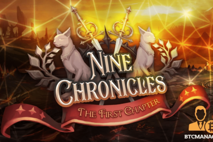 Popular Blockchain-Based Game Nine Chronicles Now Available on Mobile