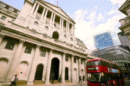 No 'Red Line' Against CBDC Says UK Central Bank