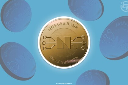 Norway’s Central Bank Digital Currency to be Based on Ethereum