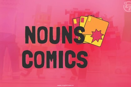 Nouns DAO Partners with Titan Comics to Launch Comic Book NFTs