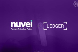 Ledger Integrates With Nuvei