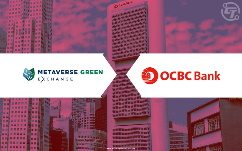 OCBC Bank Partners with MVGX to Create ‘Tokenized Carbon Credits’