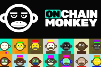 OnChain Monkey NFTs Price Spike After Launch on Bitcoin via Ordinals