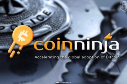 CEO of Coin Ninja Pleads Guilty to the $300M Money Laundering Case