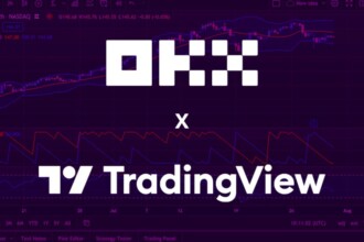 OKX & TradingView partner For better Crypto Trading & Analysis