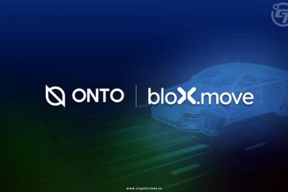 Ontology Unites with bloXmove to Bring Decentralized Identity to Urban Transport Apps