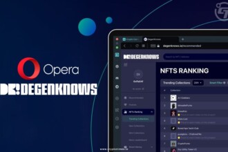 Opera Unveils New NFT Analytics Tool DegenKnows