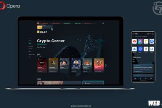 Opera launches Web3 Browser