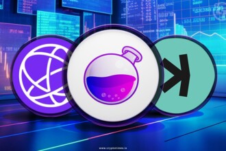 Osmosis, Celestia, And Kaspa Emerge as Top Crypto Gainers