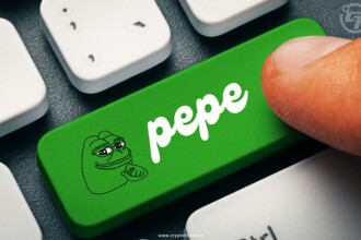 PEPE Whale Who Made 2.3M In Profit Buys PEPE Again