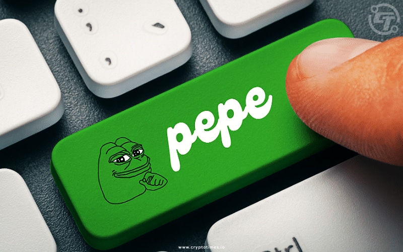 PEPE Whale Who Made 2.3M In Profit Buys PEPE Again