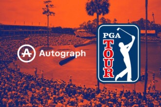 Autograph & PGA Tour to Create NFT Platform for Historic Golf Moments