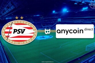 PSV to Accept Bitcoin in New Partnership Deal