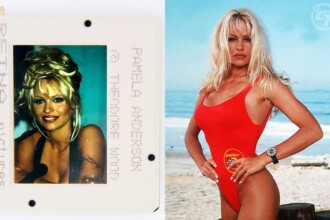 OneOf Launches NFTs of Pamela Anderson From Globe’s Unseen Archive