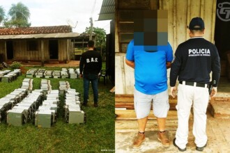 Paraguay's DAS Recovers 300 Stolen Bitcoin Mining Rigs