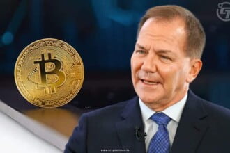 Billionaire Paul Tudor Jones Wants 5% Bitcoin Allocation