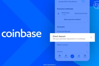 Coinbase to Roll Out Direct Deposit of Paychecks for US Users