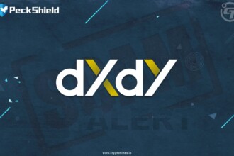 PeckShield Calls Out DxDy for its Fake “audit-report” Claims