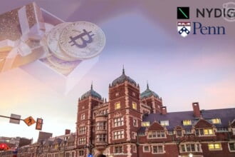 University Of Pennsylvania Receives A Gift Of $5M in Bitcoin