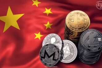 China to Keep High Pressure on BTC and Crypto