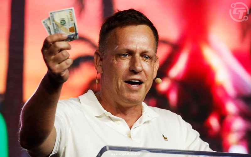 Peter Thiel’s Founders Fund Invests $13.2M in Startup Lagrange Labs