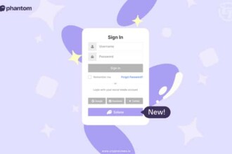 Phantom Unveils one-click 'Sign in With Solana' Feature