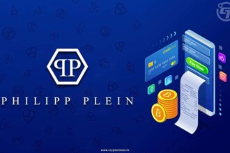 German Brand Philipp Plein Starts Accepting Payments in the Crypto