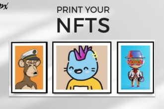 Pixels.com Launches New Feature to Turn NFTs into Physical Prints