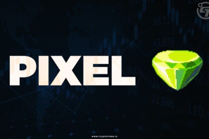 Pixels Trading Volume Hits 1.2 Billion as Ethereum Gaming Token Tops Major Coins