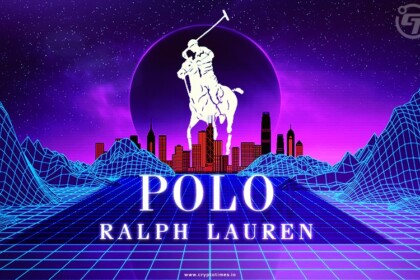 POLO Ralph Files for NFTS and Metaverse Trademark